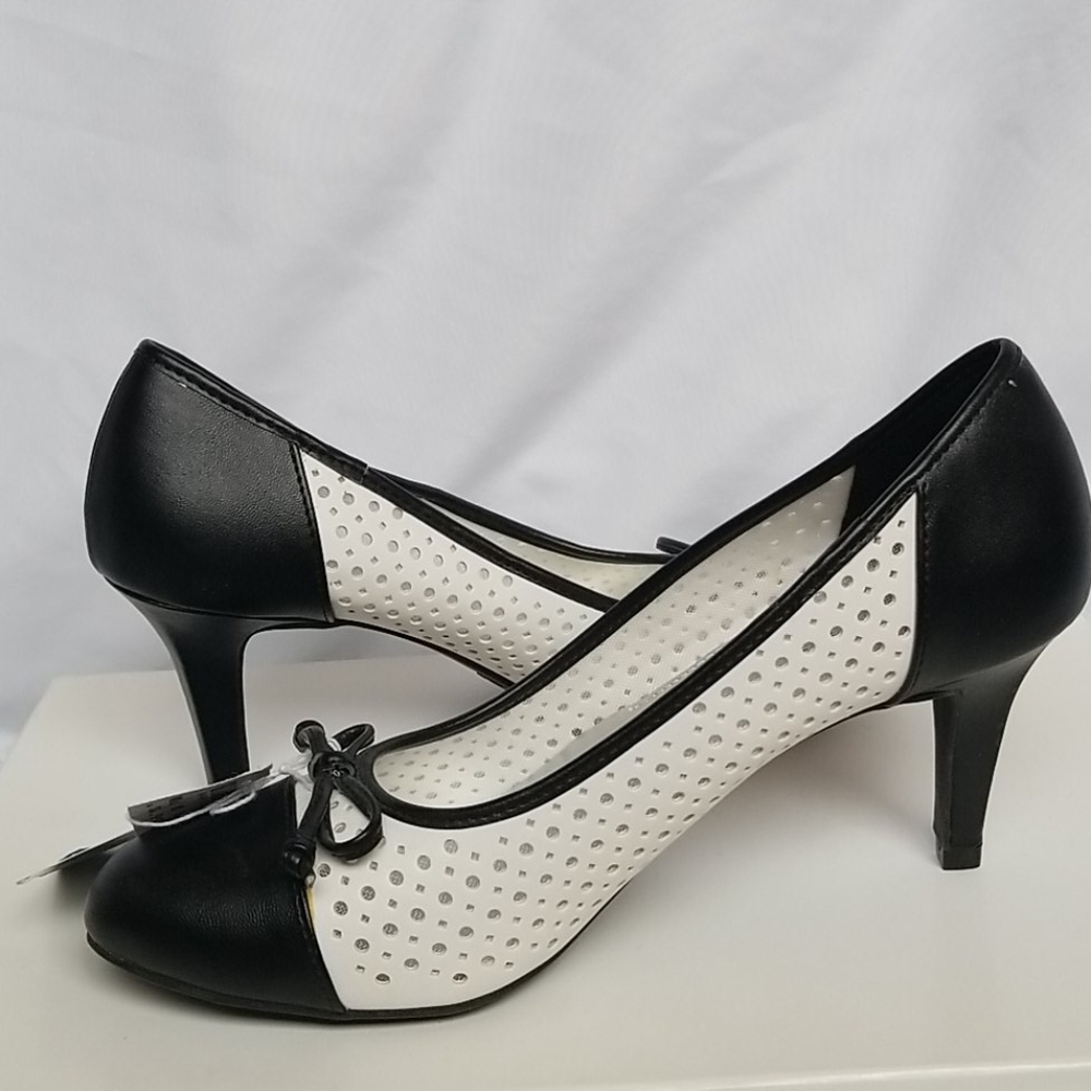 High Heel Dress Shoes